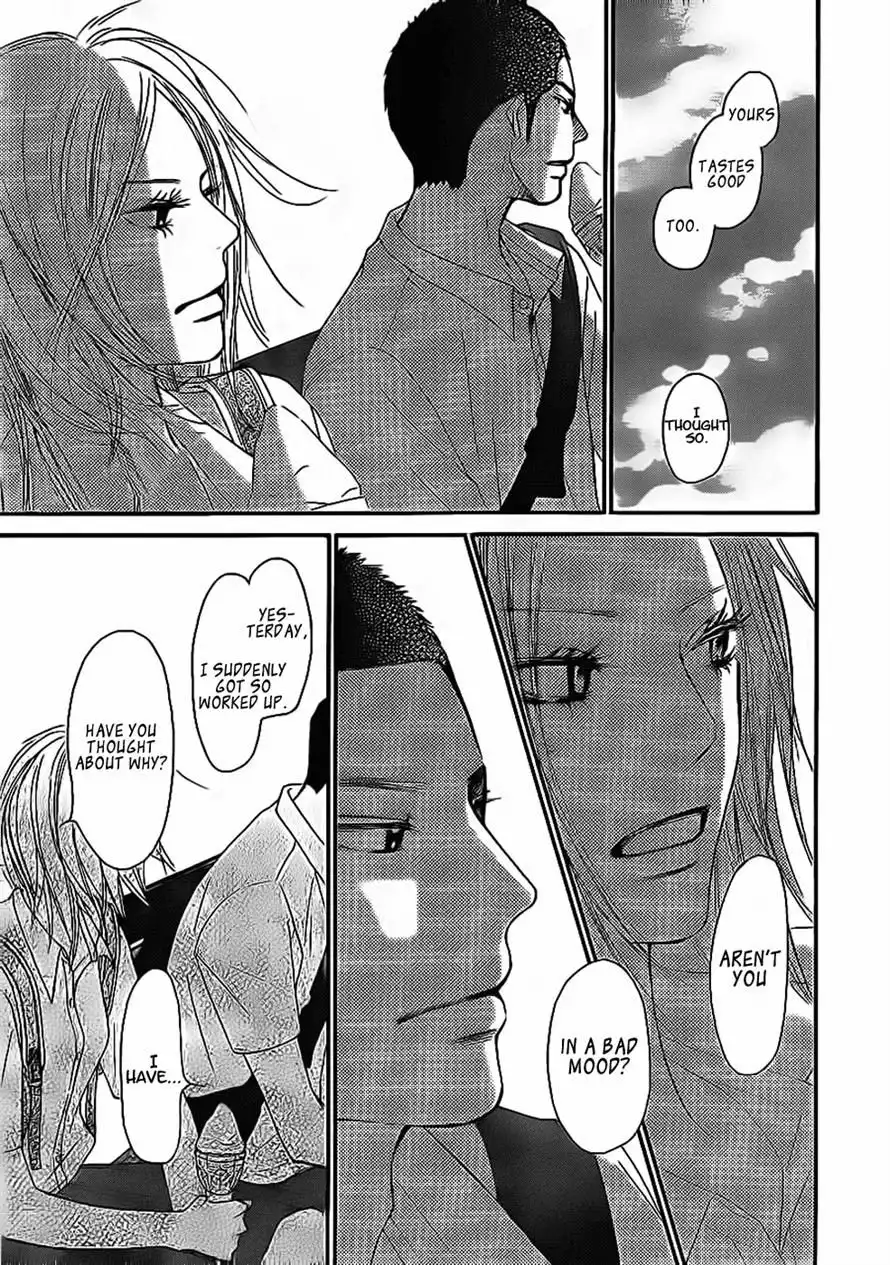 Kimi Ni Todoke Chapter 59 21